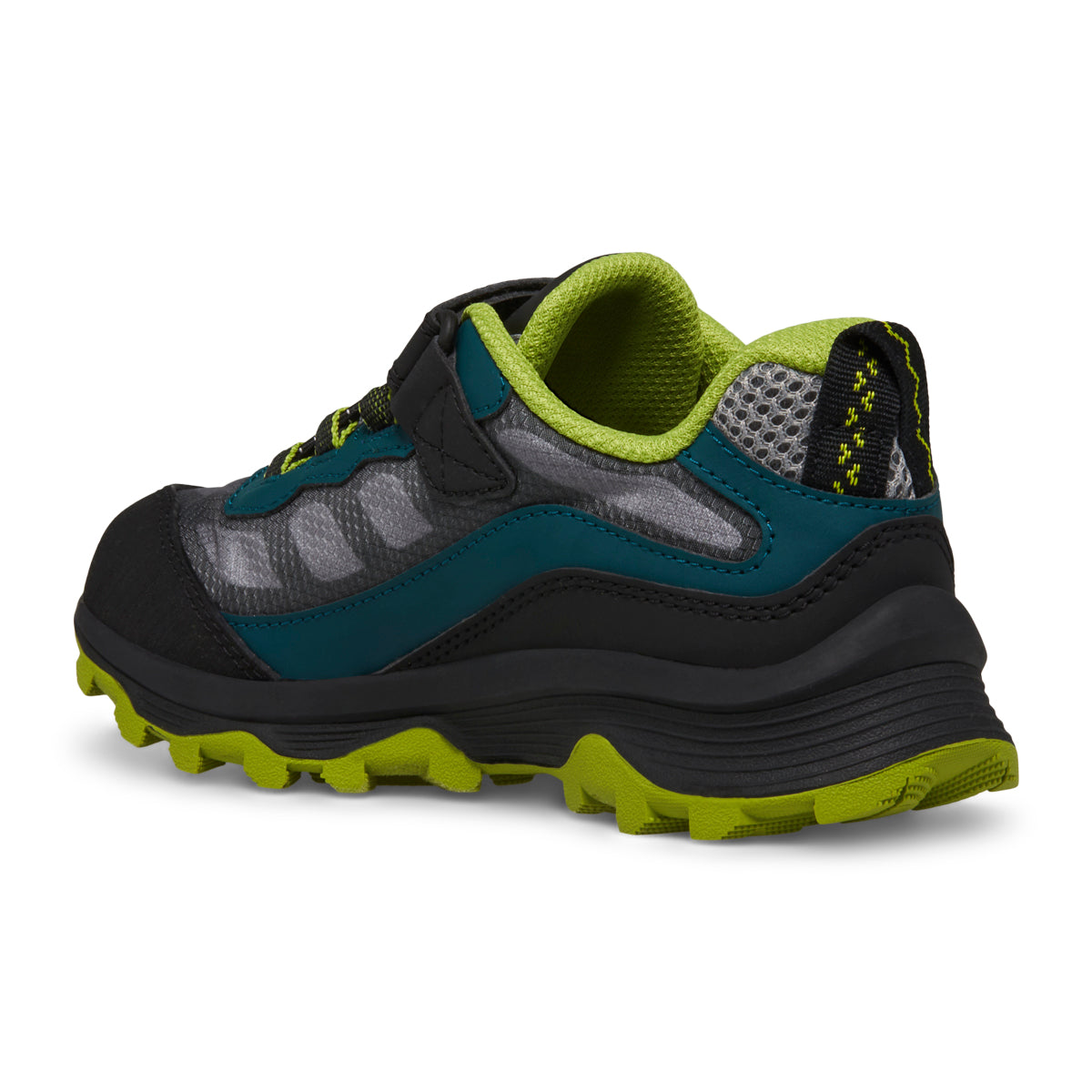 moab-speed-low-ac-waterproof-sneaker-bigkid-deep-green-black__Deep Green/Black_3