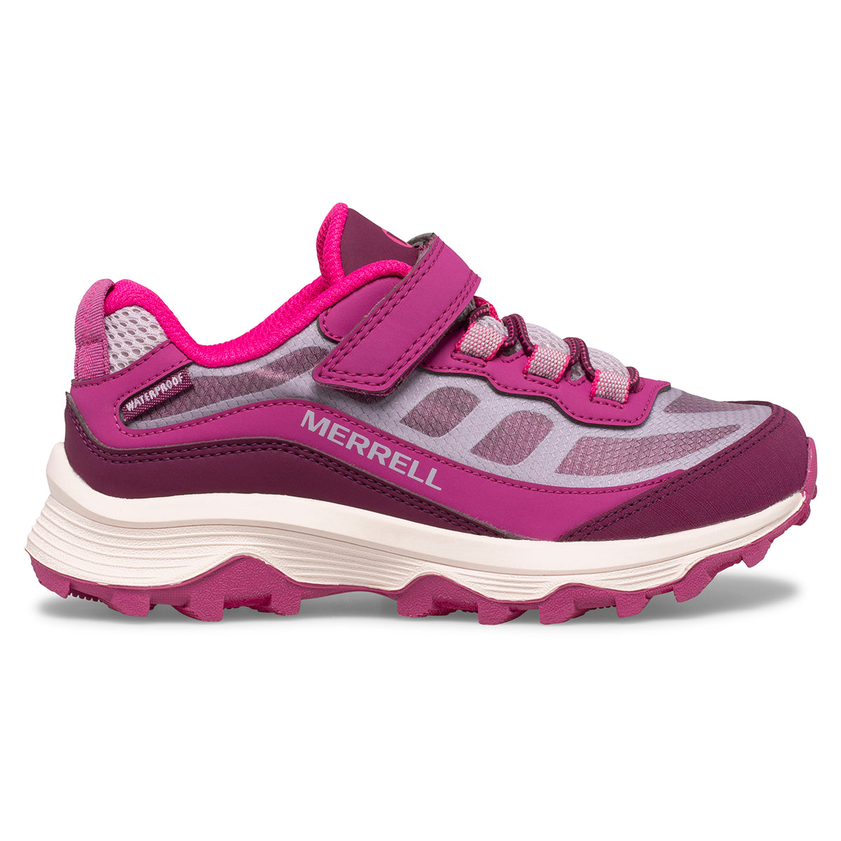 Moab Speed Low A/C Waterproof Sneaker