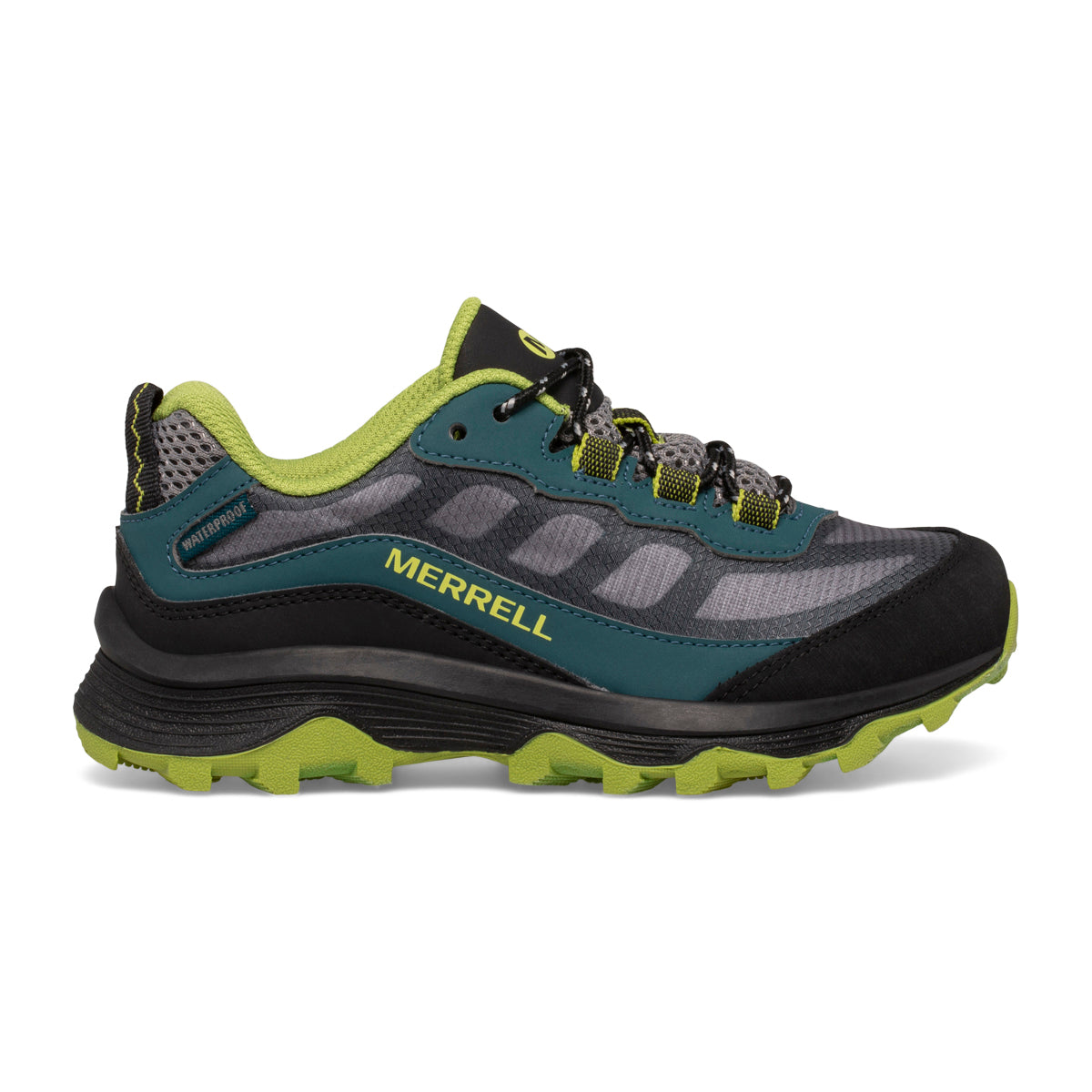 Moab Speed Low Waterproof Sneaker