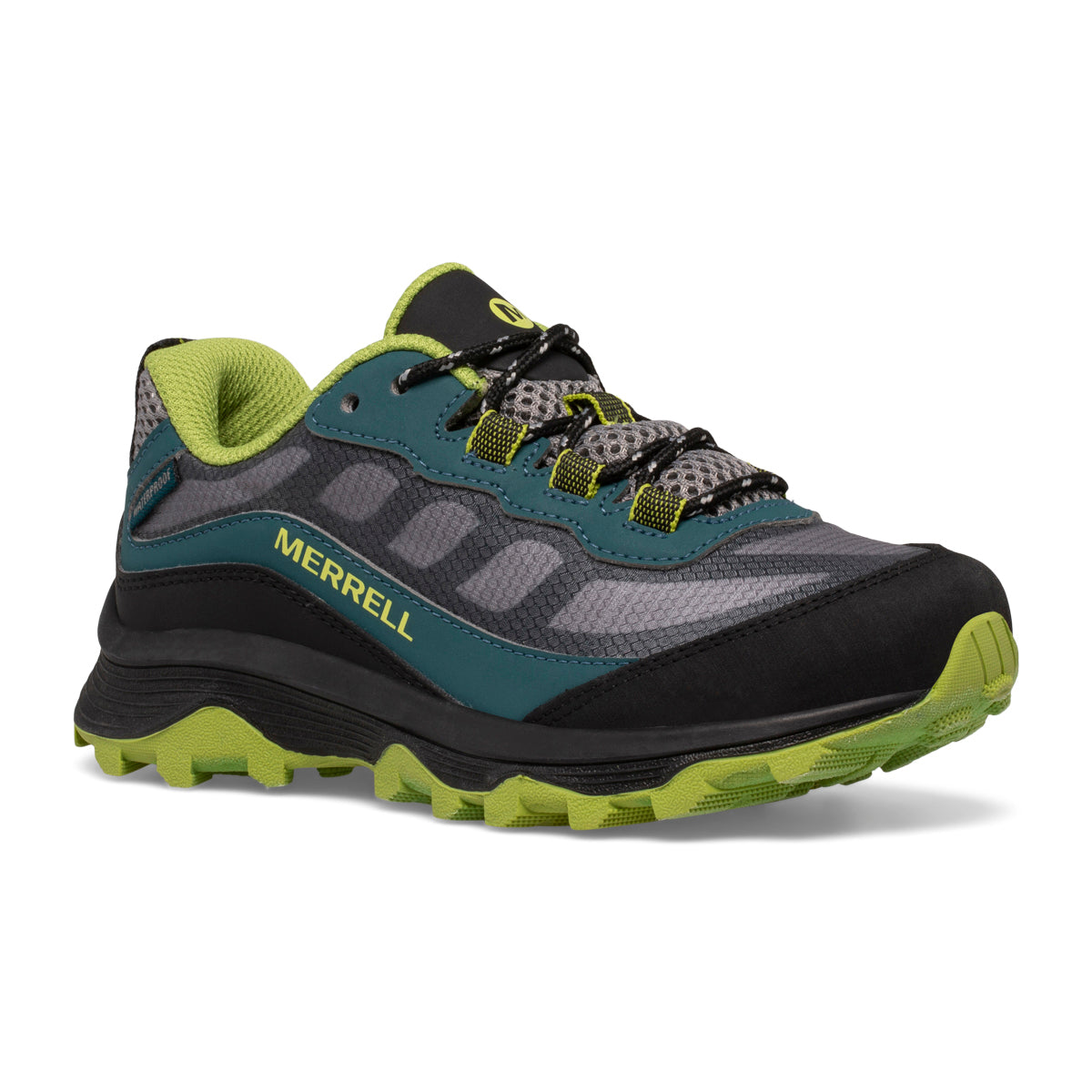 Moab Speed Low Waterproof Sneaker