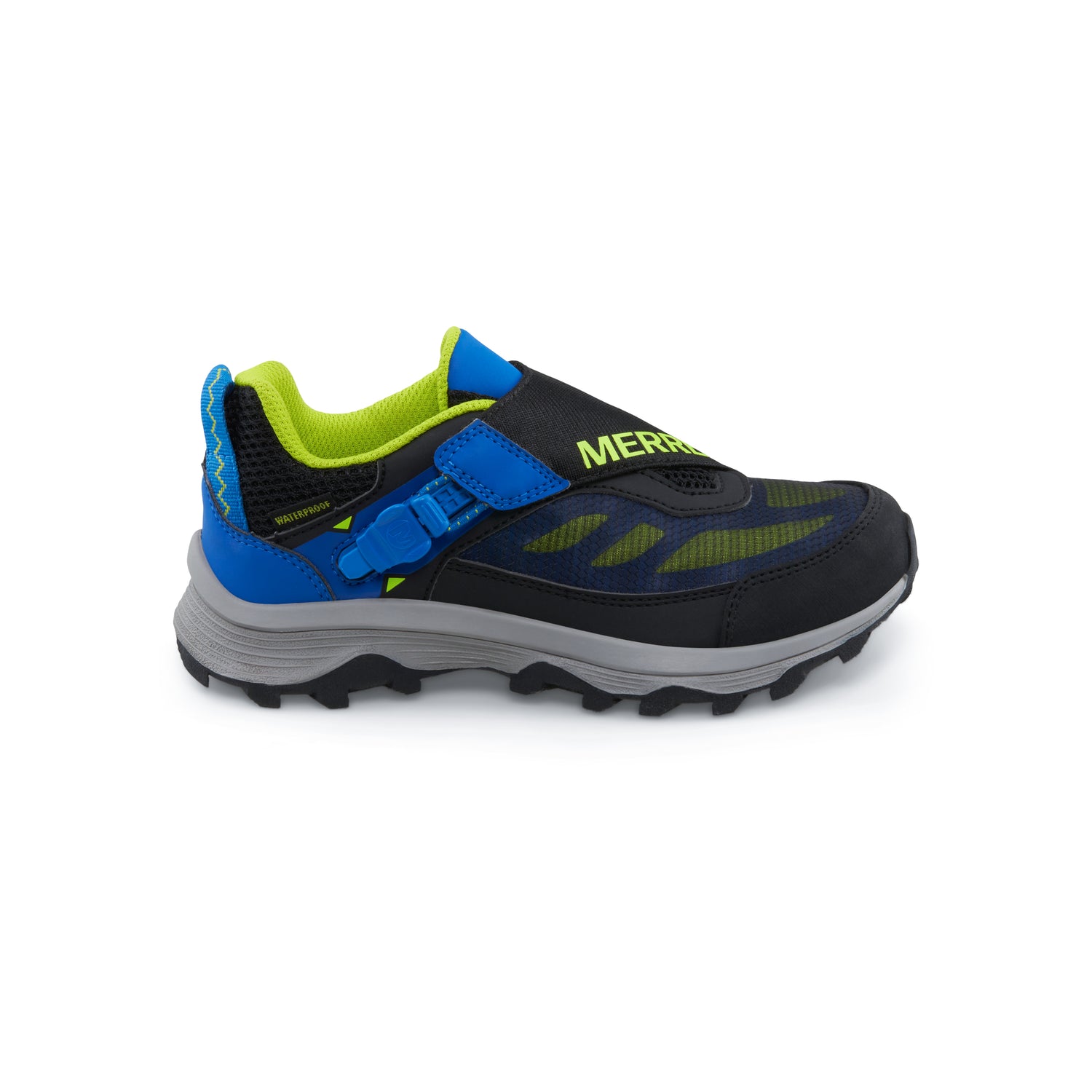 Moab Speed Low ZipTrek™ Waterproof Sneaker