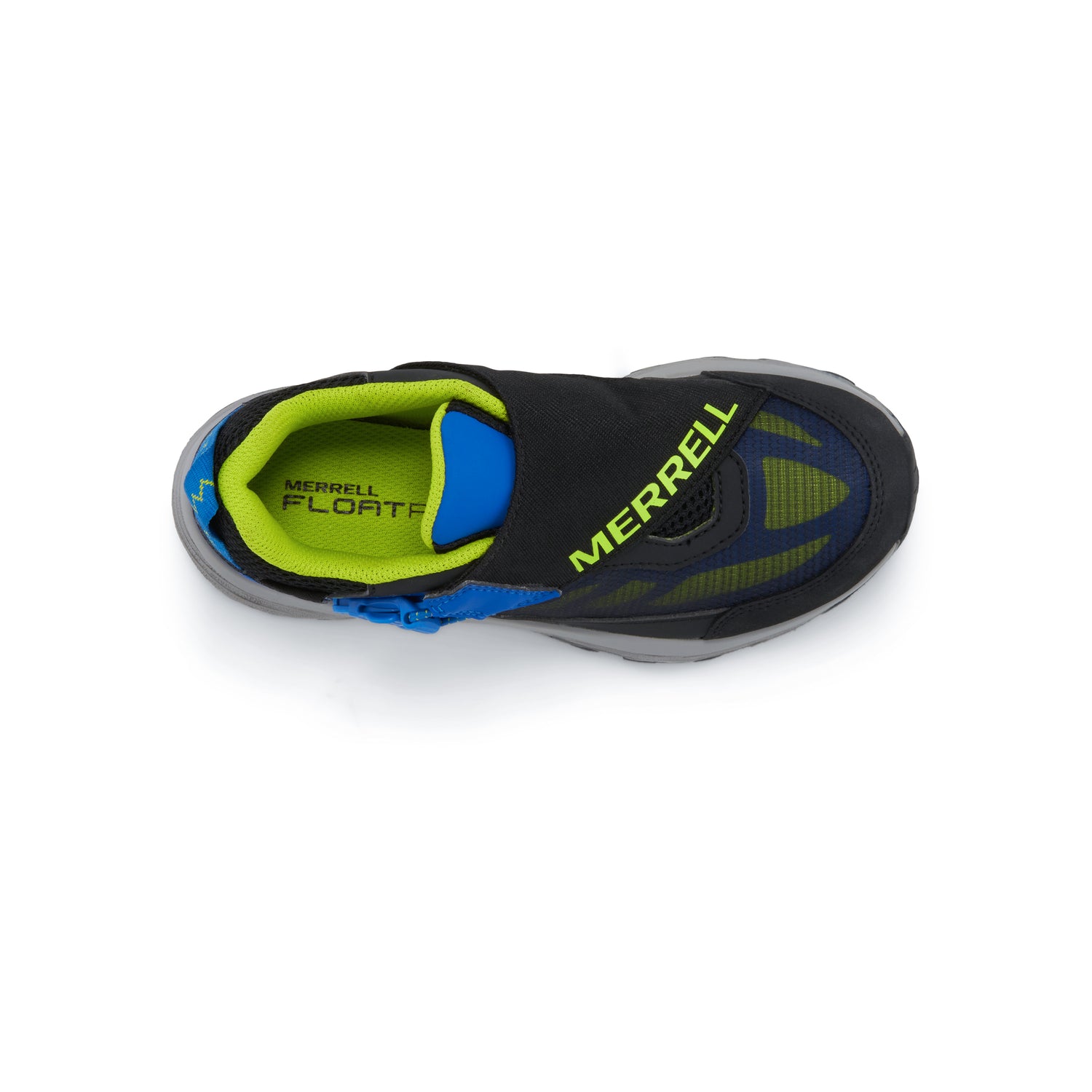 Moab Speed Low ZipTrek™ Waterproof Sneaker