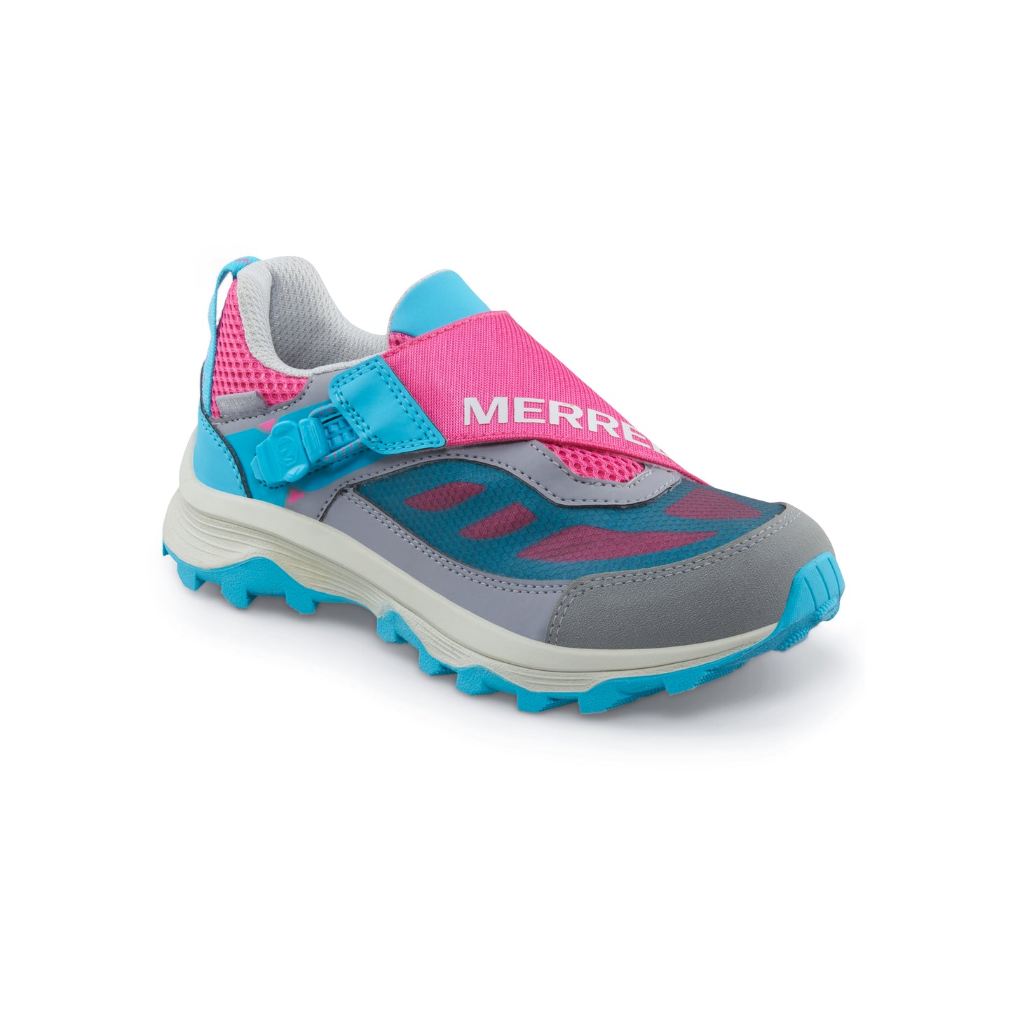 moab-speed-low-ziptrek-waterproof-sneaker-bigkid__Grey/Turquoise/Berry_1