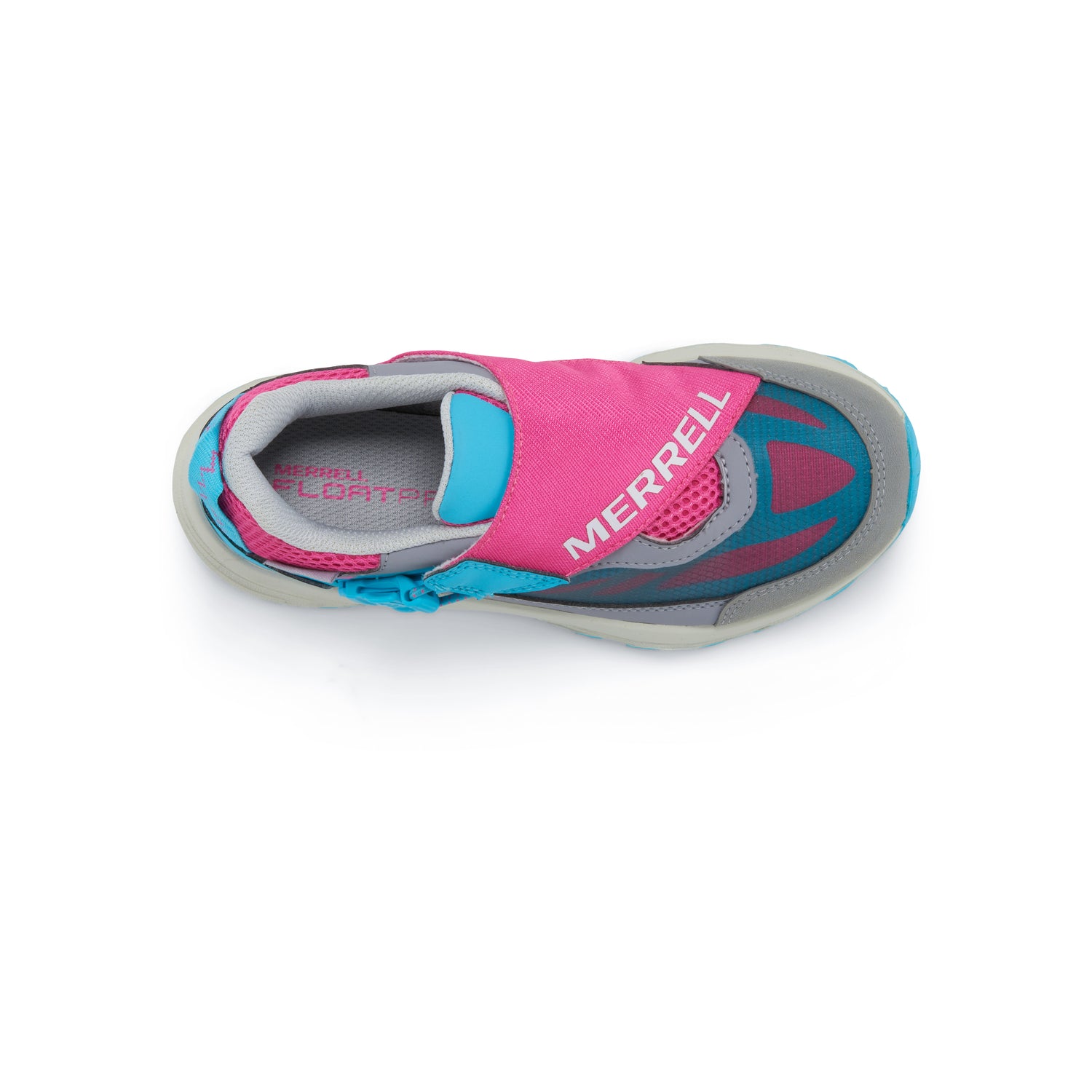 Moab Speed Low ZipTrek™ Waterproof Sneaker