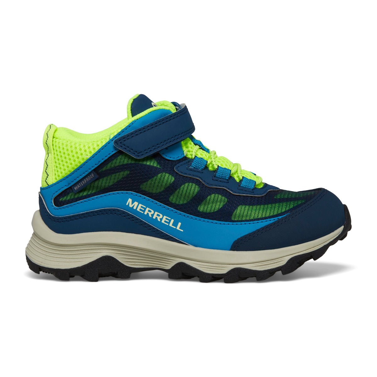 Moab Speed Mid A/C Waterproof