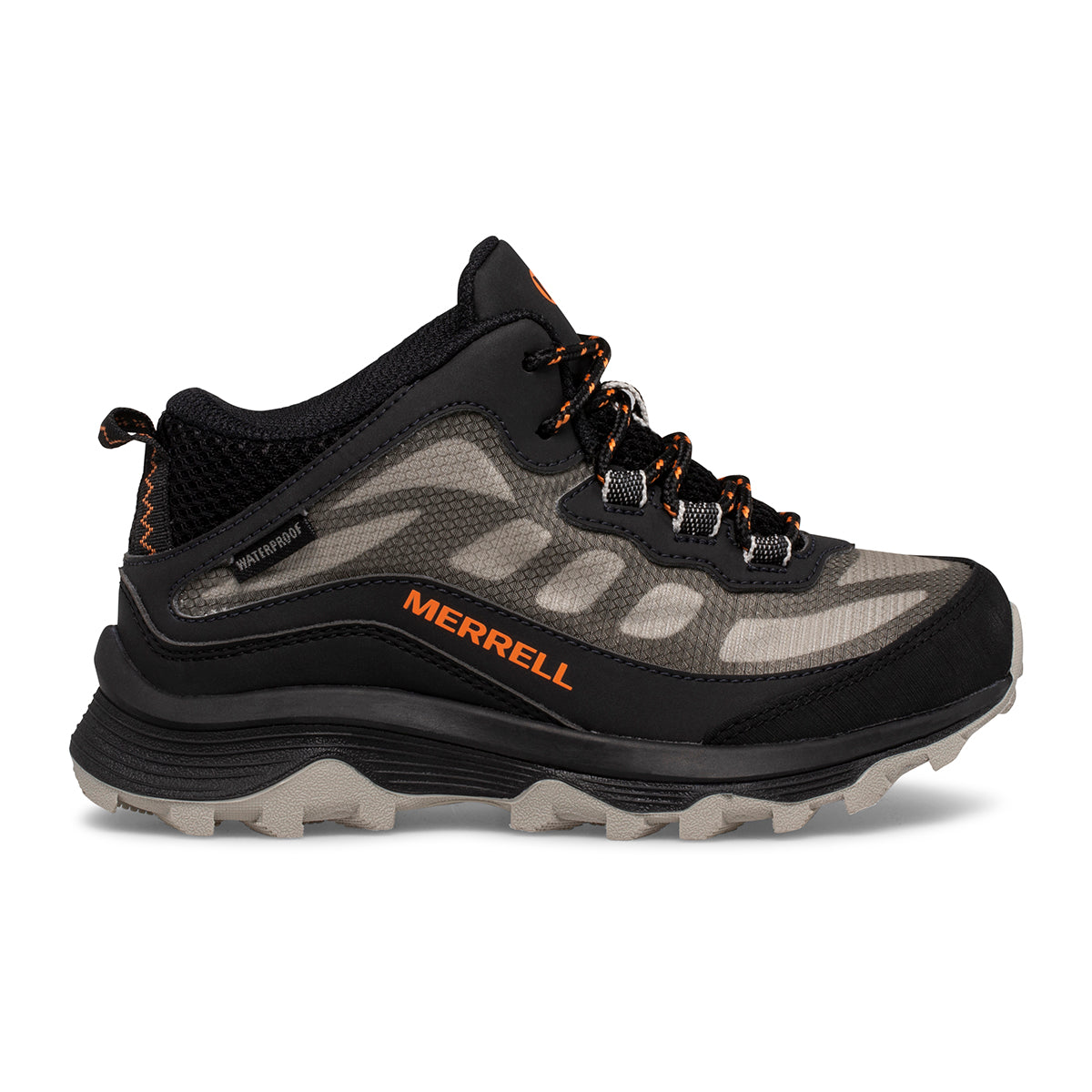 Moab Speed Mid Waterproof Hiking Boot