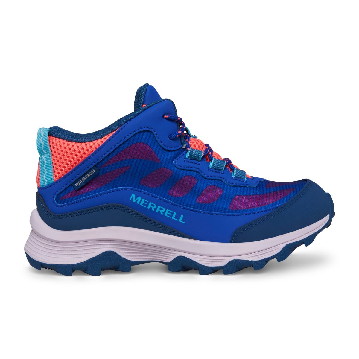 Moab Speed Mid Waterproof Hiking Boot