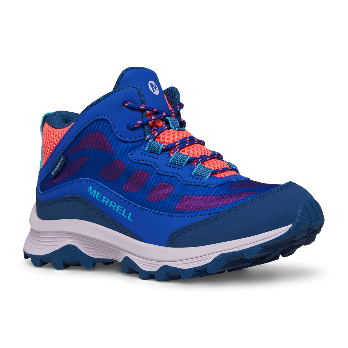 Moab Speed Mid Waterproof Hiking Boot