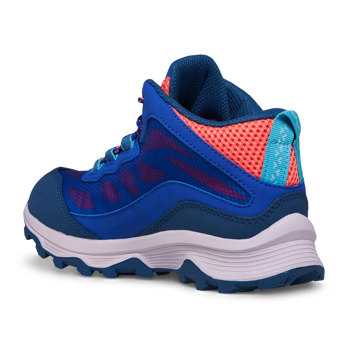 Moab Speed Mid Waterproof Hiking Boot