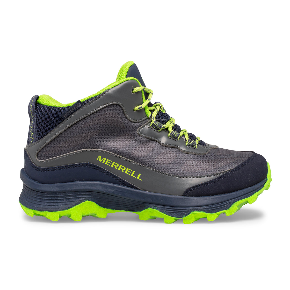 Moab Speed Mid Waterproof Hiking Boot