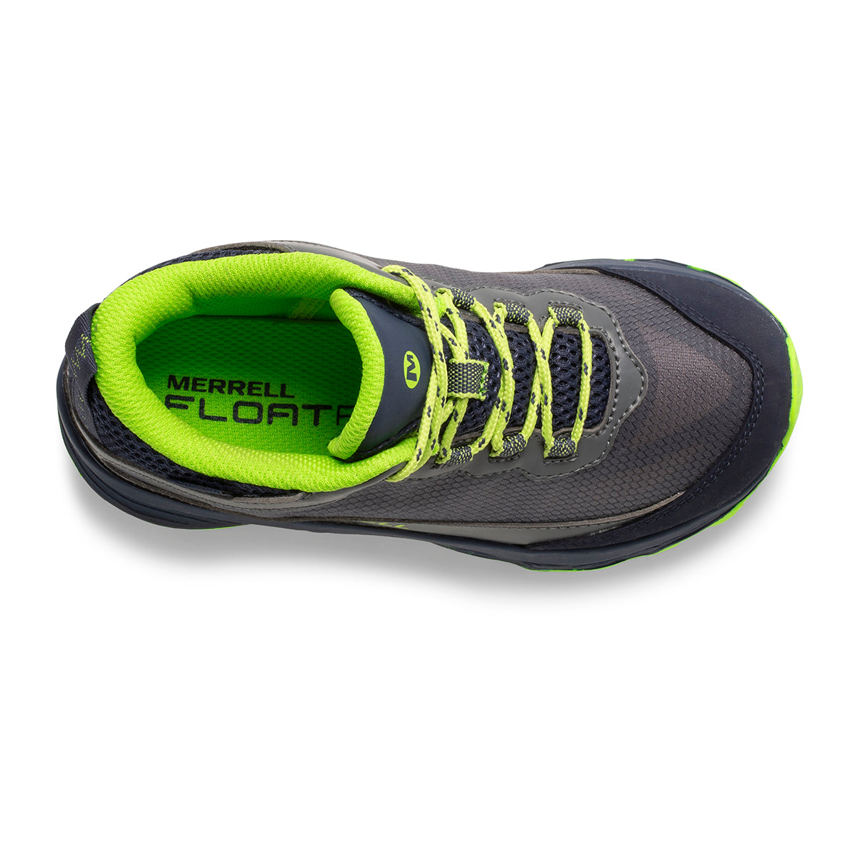 Moab Speed Mid Waterproof Hiking Boot