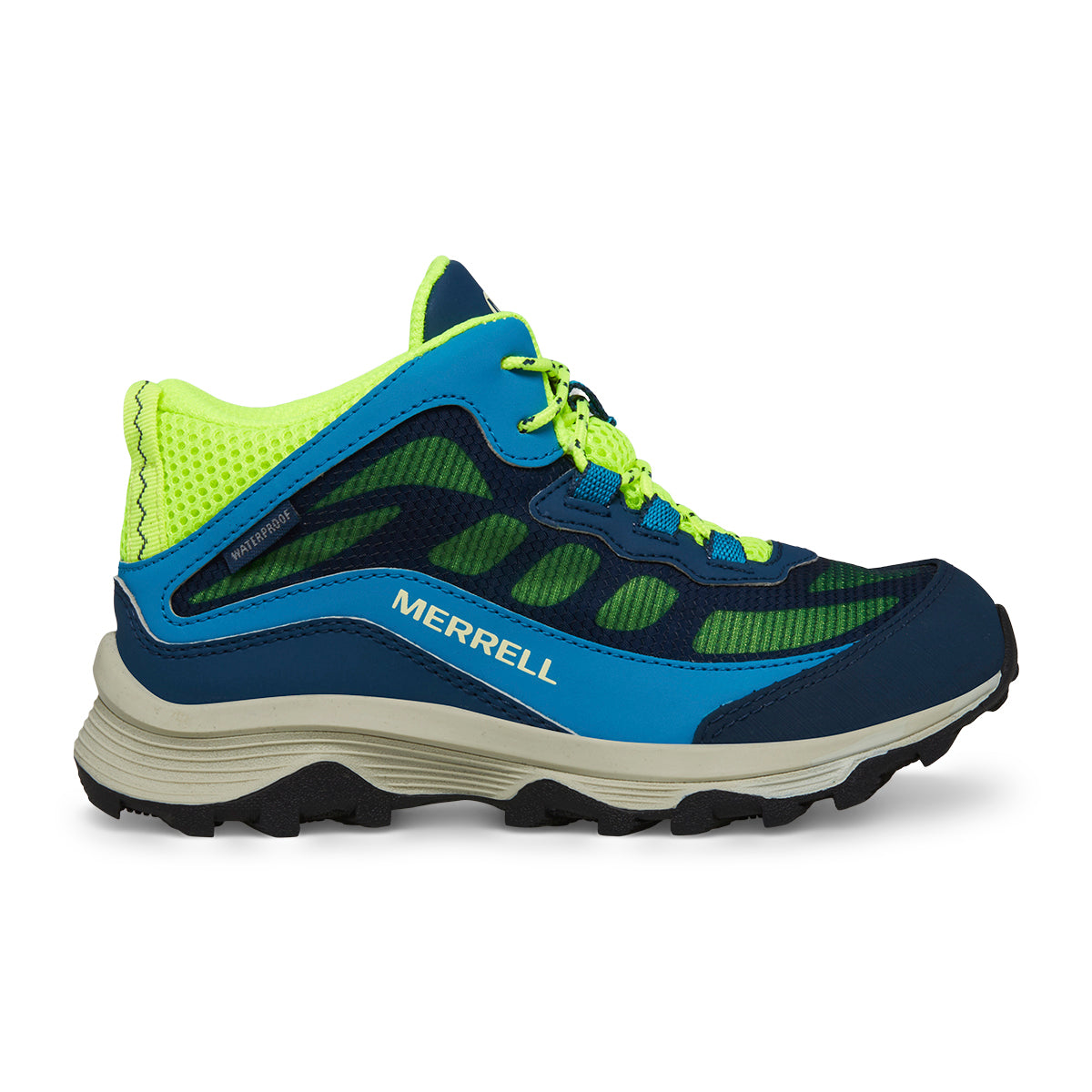 Moab Speed Mid Waterproof Hiking Boot