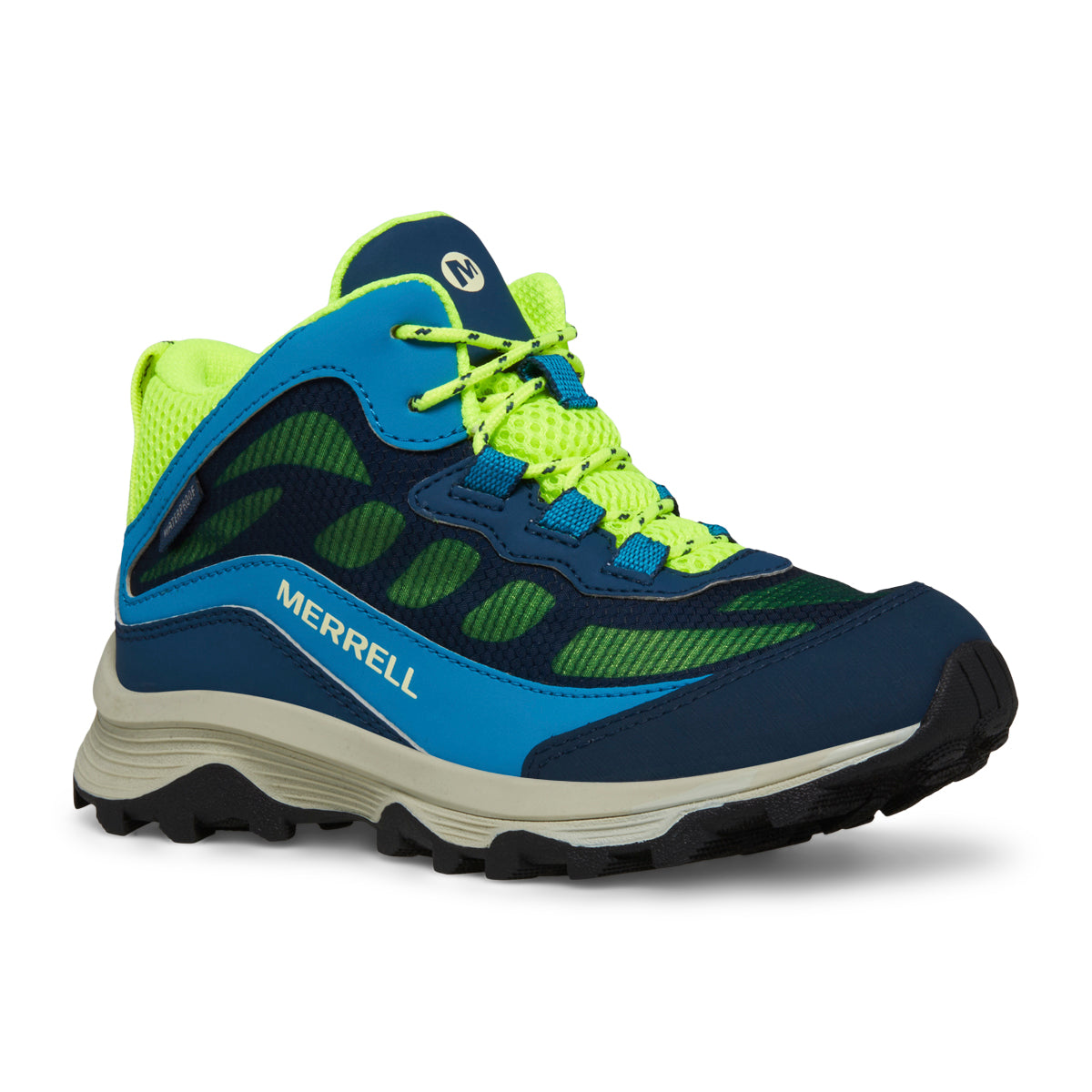 Moab Speed Mid Waterproof Hiking Boot