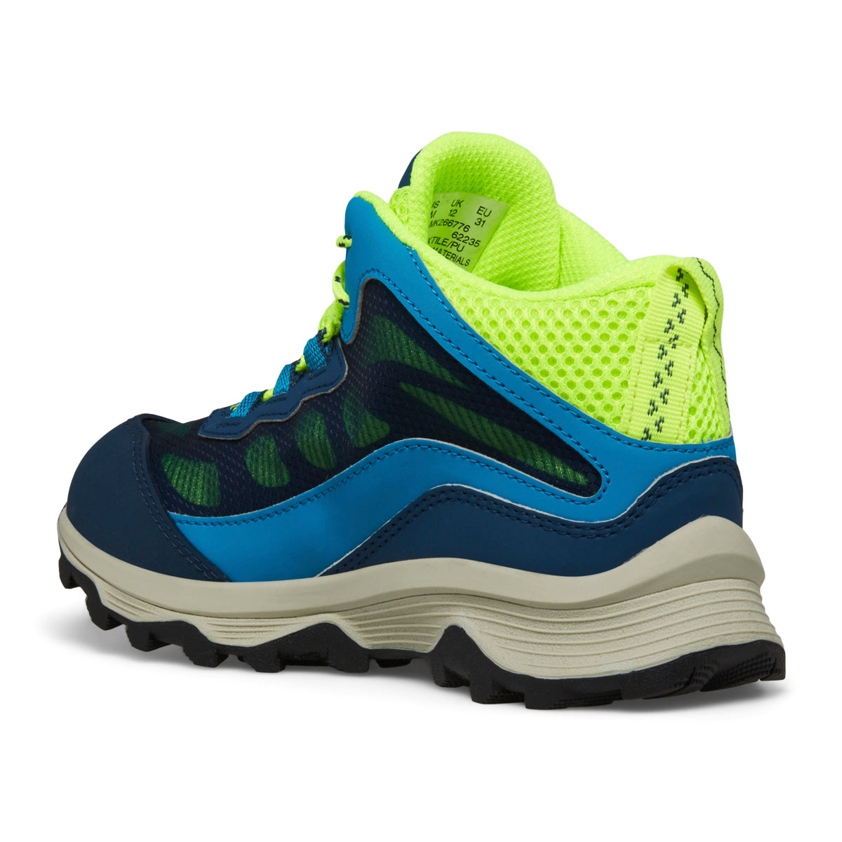 Moab Speed Mid Waterproof Hiking Boot