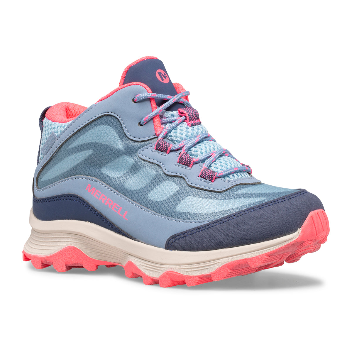 Moab Speed Mid Waterproof Hiking Boot