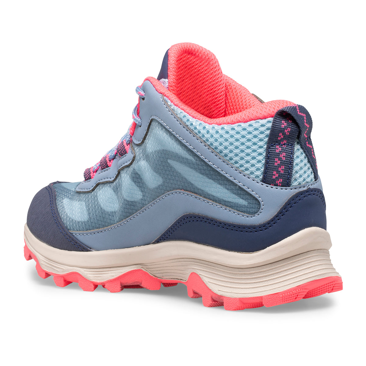 Moab Speed Mid Waterproof Hiking Boot