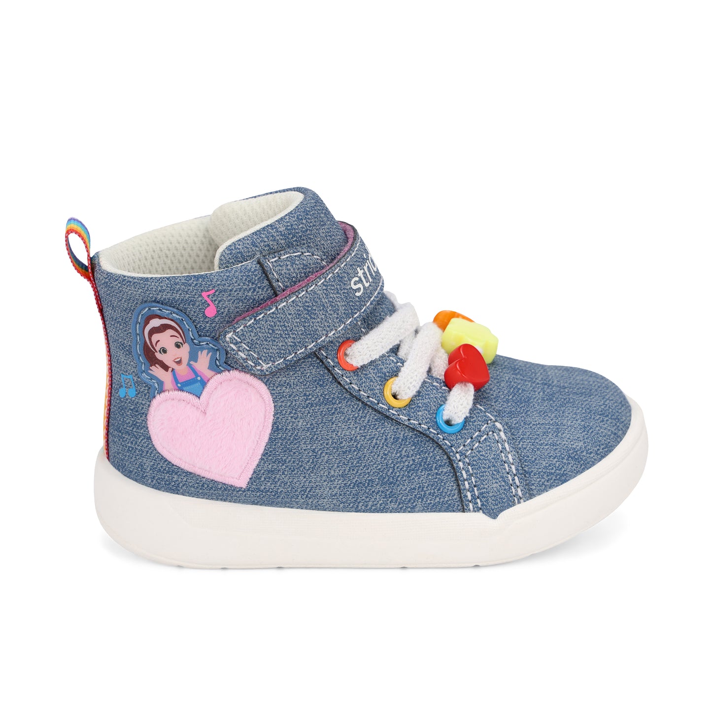 Can You Say Sneaker - Little Kid Denim