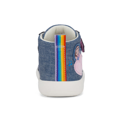 Can You Say Sneaker - Little Kid Denim