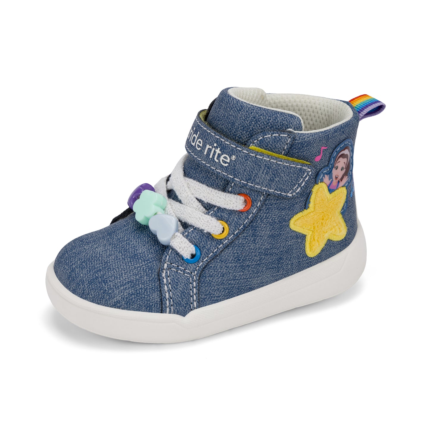 Can You Say Sneaker - Little Kid Denim