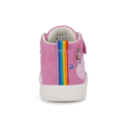 Can You Say Sneaker - Little Kid Pink