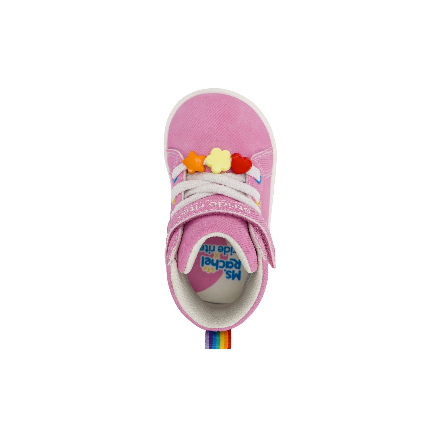 Can You Say Sneaker - Little Kid Pink