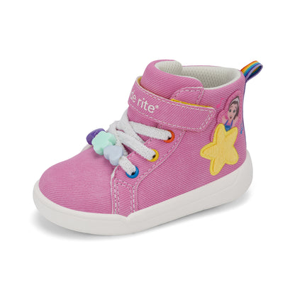 Can You Say Sneaker - Little Kid Pink
