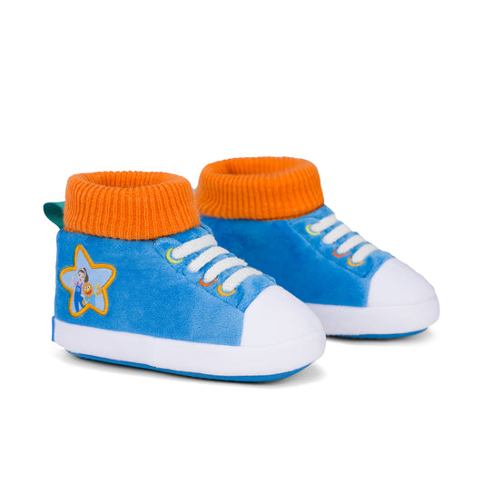 Hi Top Slipper - Little Kid Blue