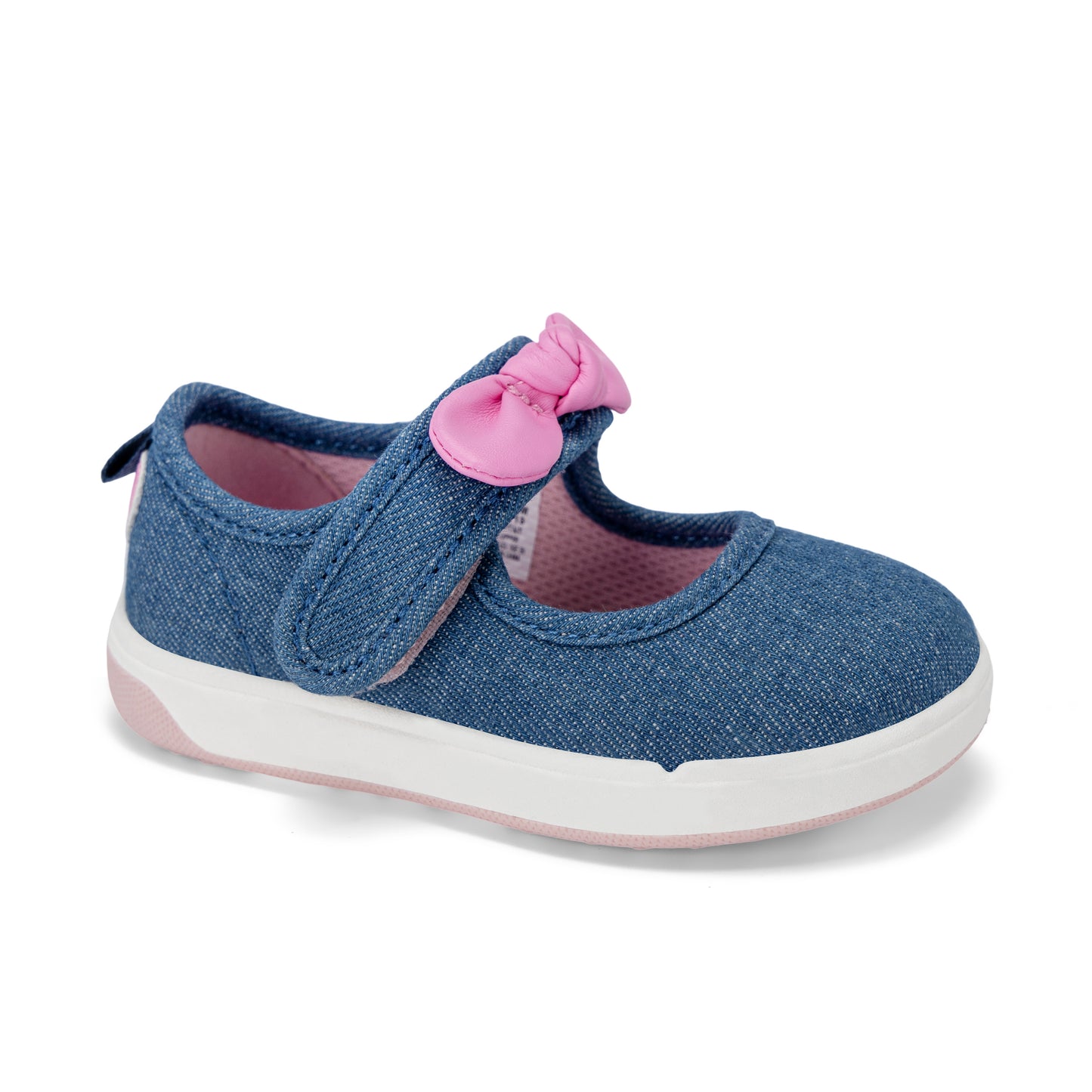 Hi Friends Mary Jane Sneaker- Little Kid Denim