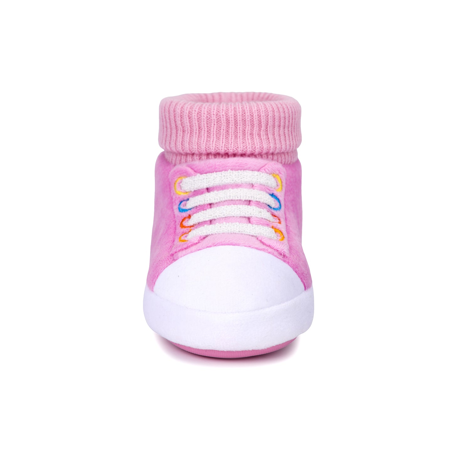 Hi Top Slipper - Little Kid Pink