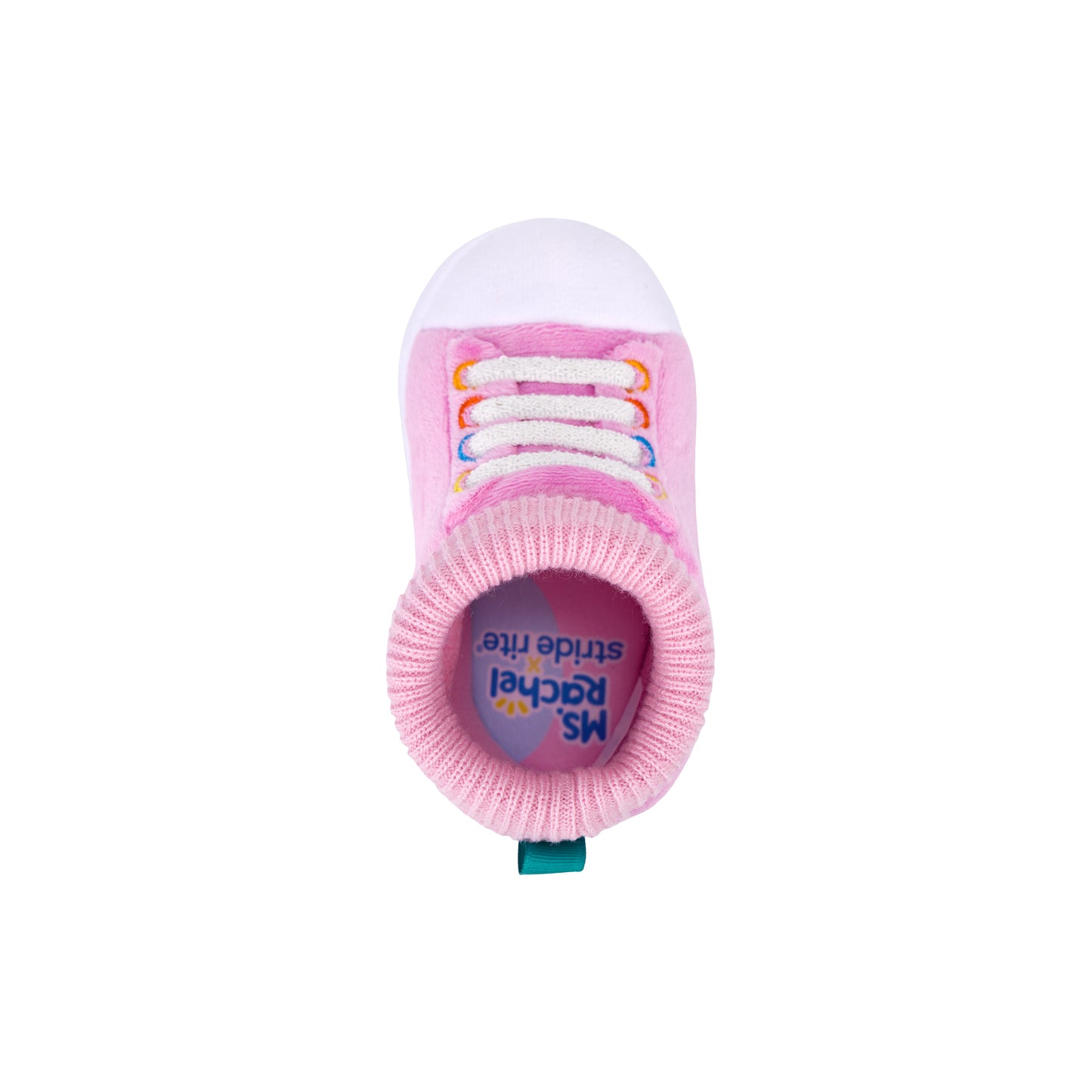 Hi Top Slipper - Little Kid Pink