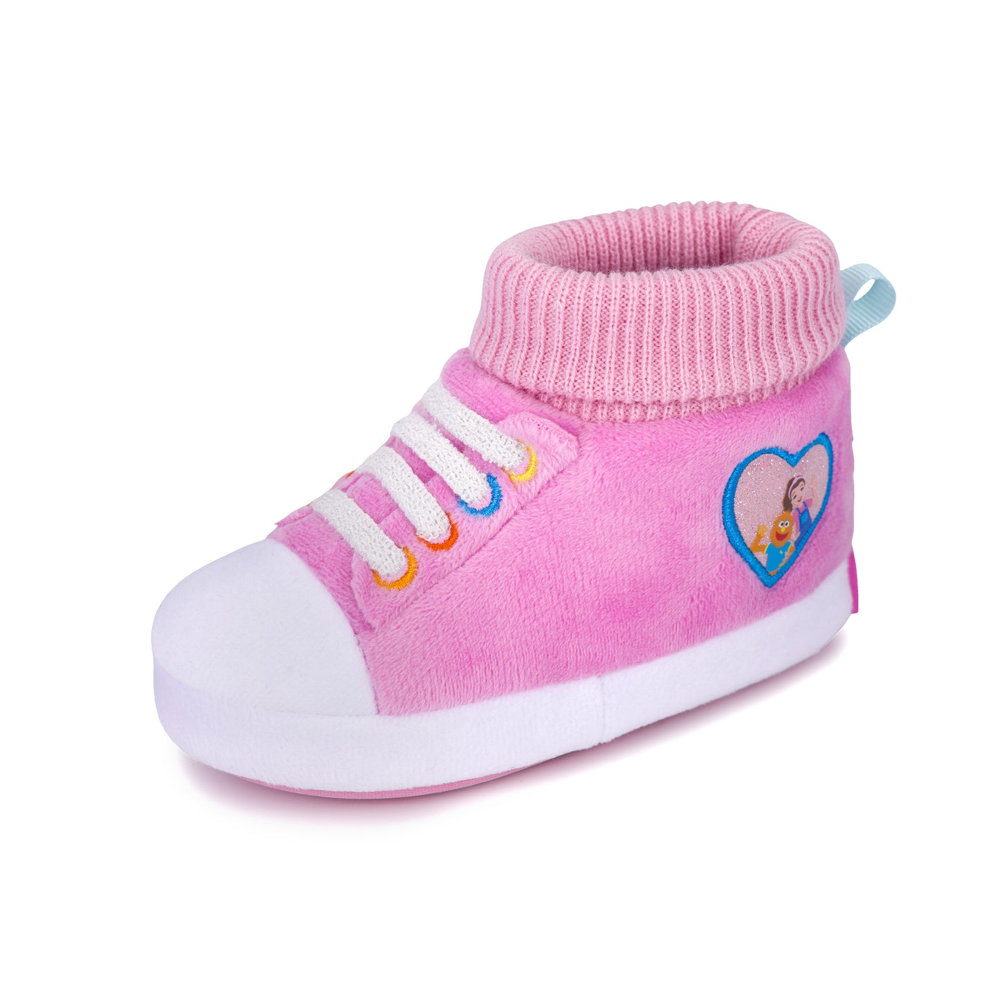 Hi Top Slipper - Little Kid Pink