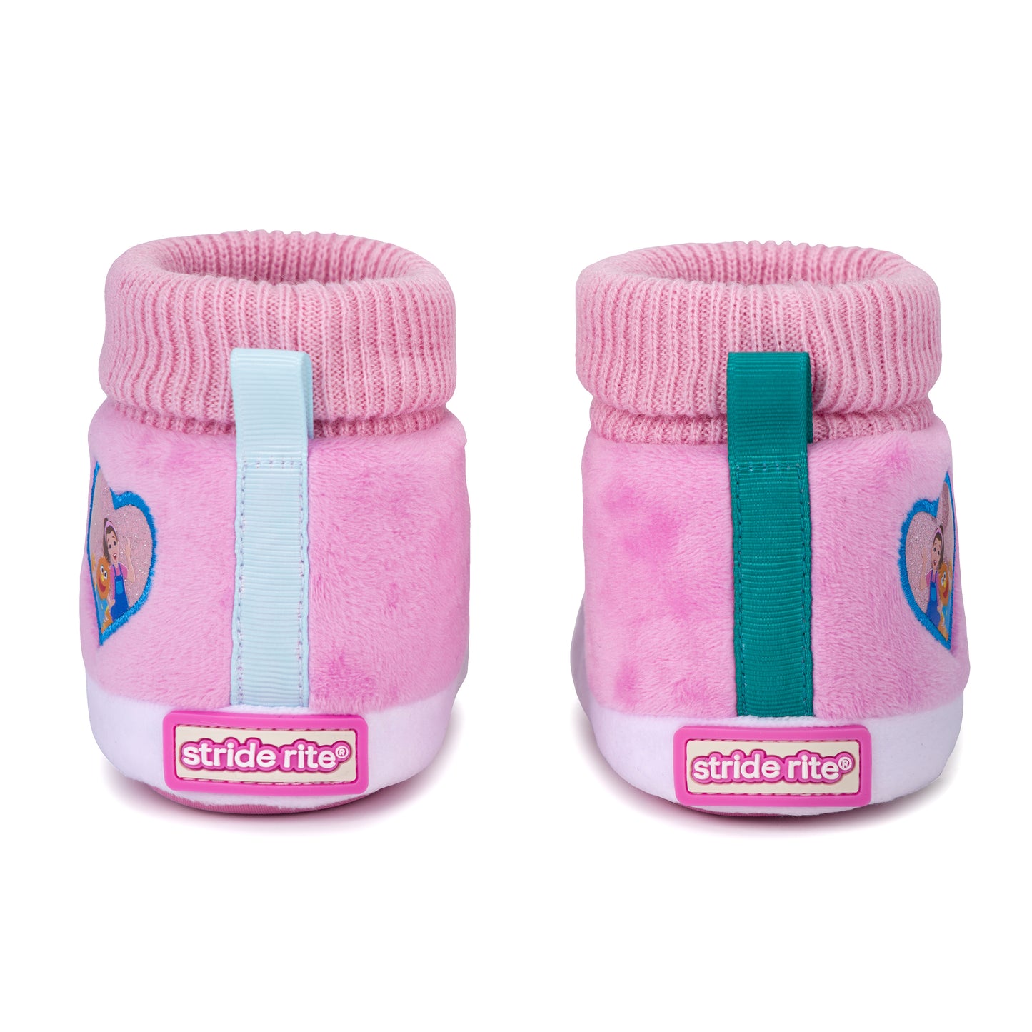 Hi Top Slipper - Little Kid Pink