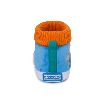 Hi Top Slipper - Little Kid Blue