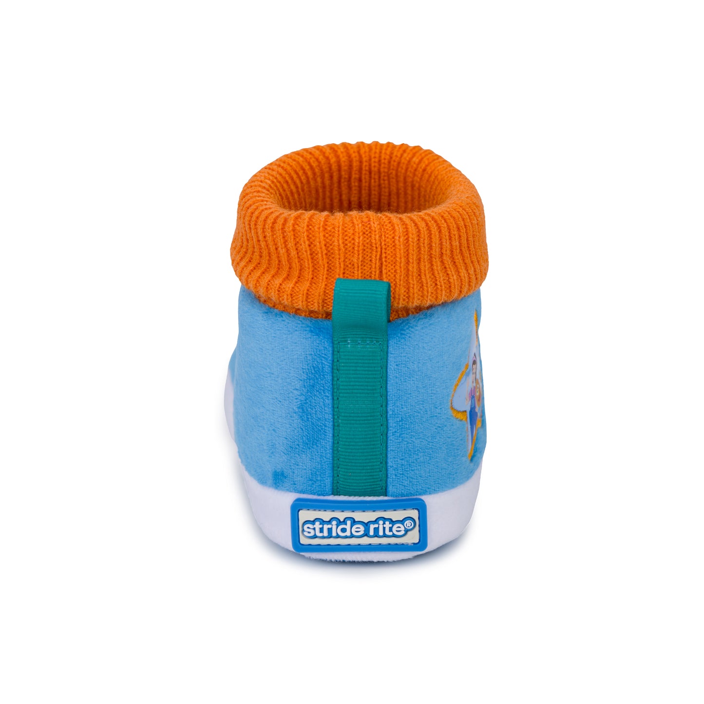 Hi Top Slipper - Little Kid Blue