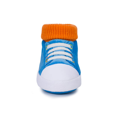 Hi Top Slipper - Little Kid Blue