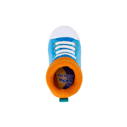 Hi Top Slipper - Little Kid Blue