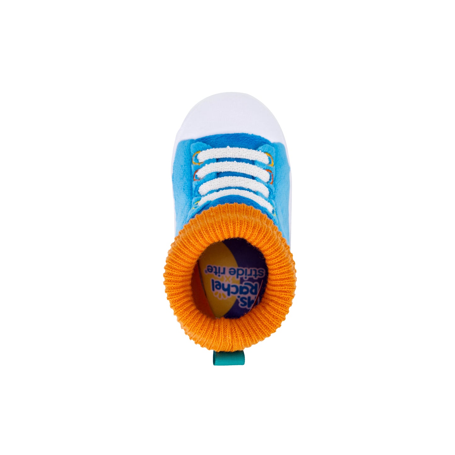 Hi Top Slipper - Little Kid Blue