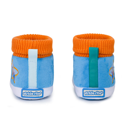 Hi Top Slipper - Little Kid Blue