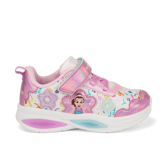 I'm So Happy Sneaker - Little Kid Pink