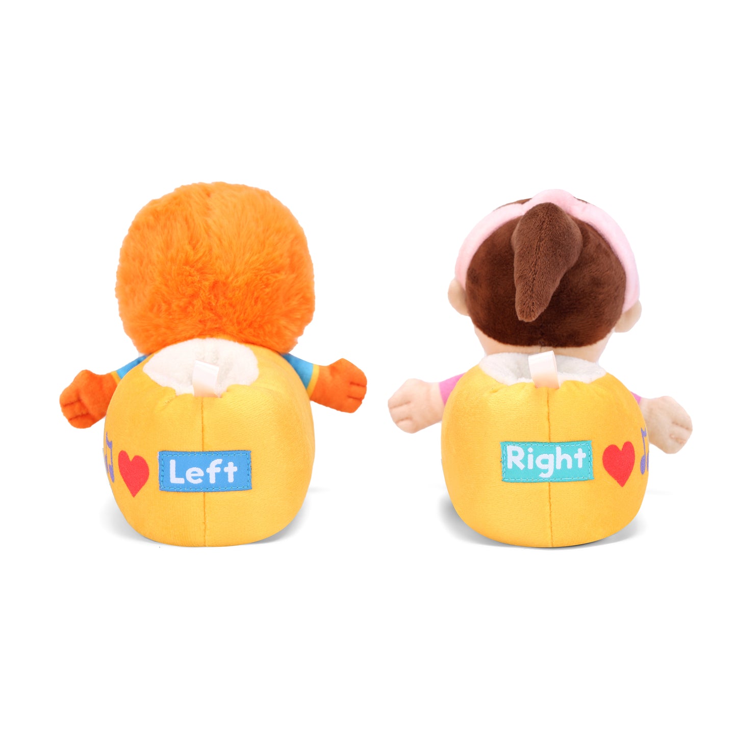 Ms. Rachel and Herbie Slipper - Little Kid Multi