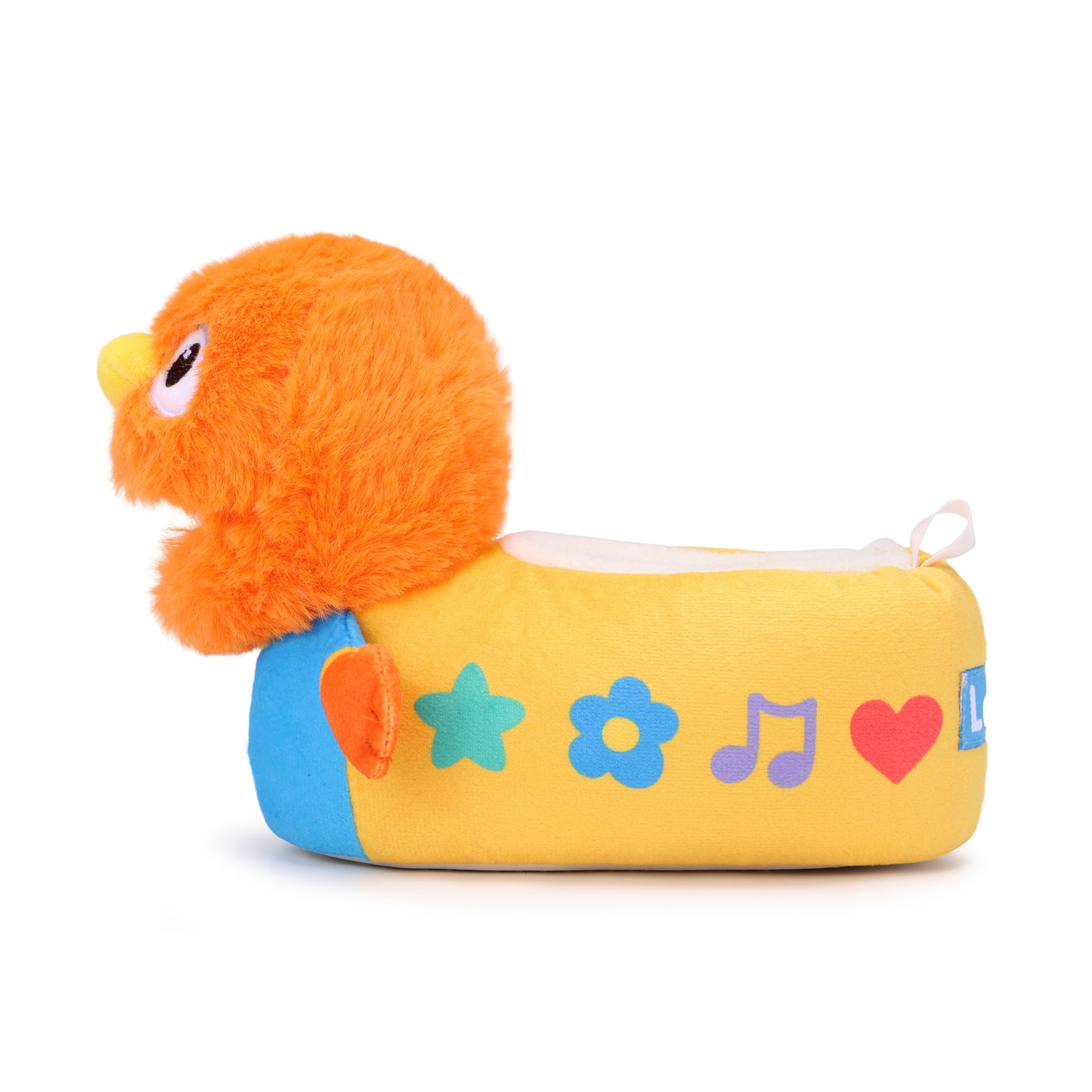 Ms. Rachel and Herbie Slipper - Little Kid Multi