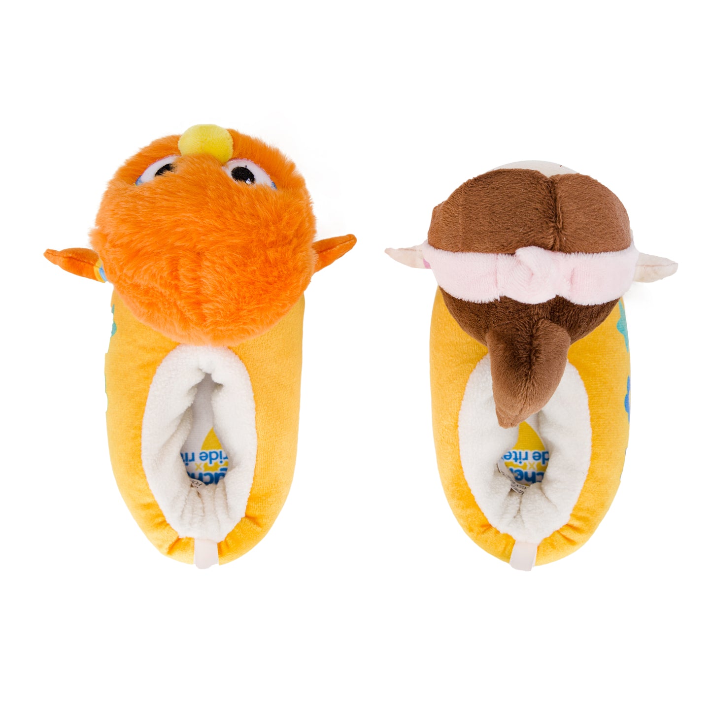 Ms. Rachel and Herbie Slipper - Little Kid Multi