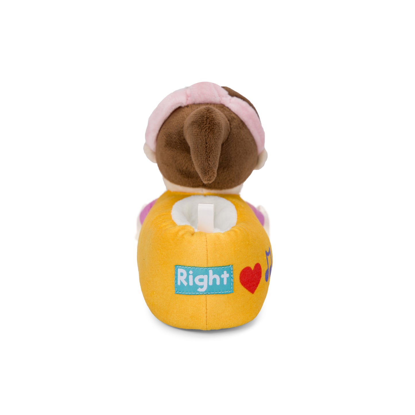Ms. Rachel and Herbie Slipper - Little Kid Multi