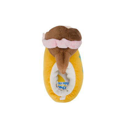 Ms. Rachel and Herbie Slipper - Little Kid Multi