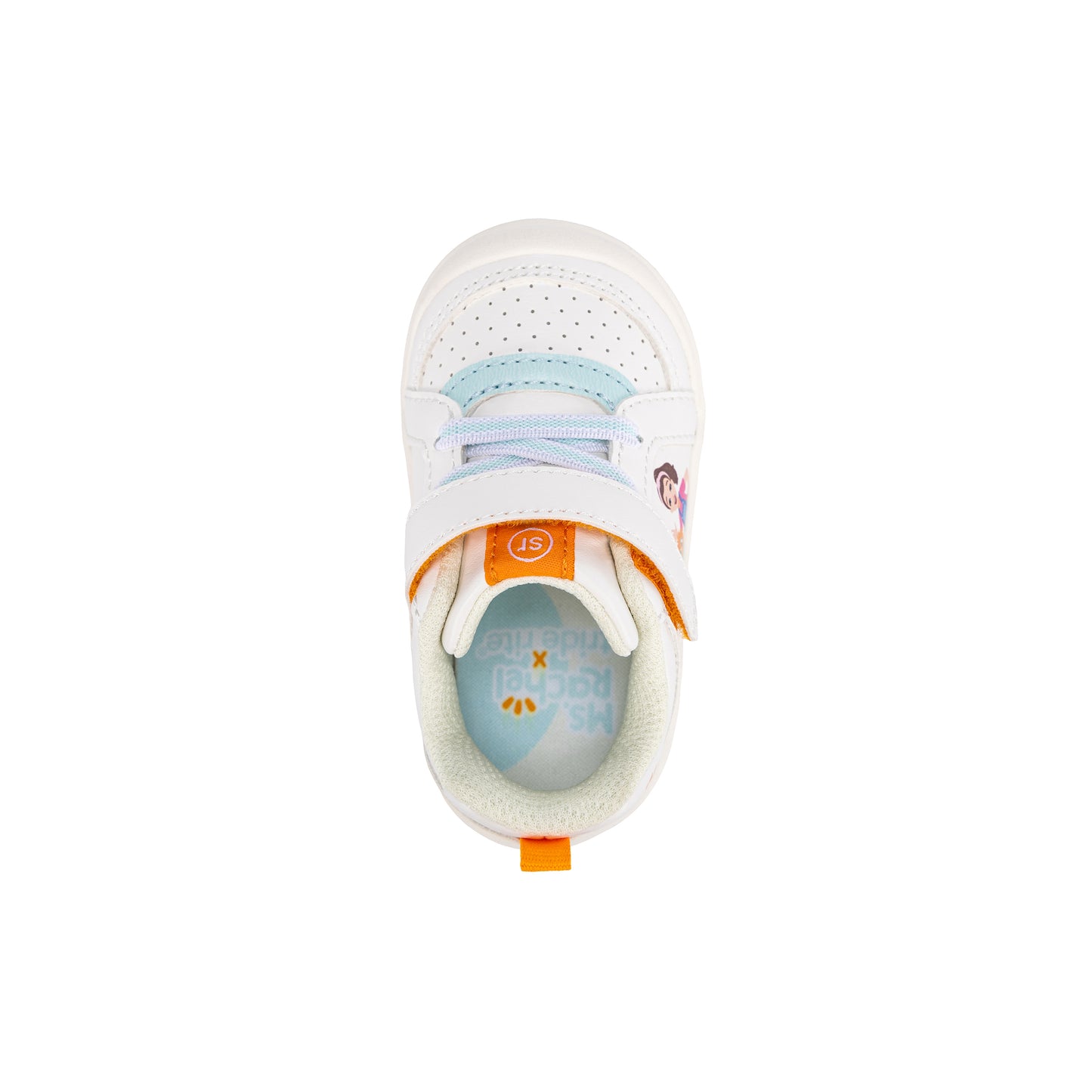 Where Is Herbie Low Sneaker - Little Kid White
