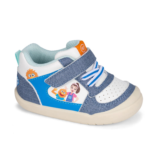 Chaussures bébé Bottillons Salomé fille Albertine - cuir Cognac Chaussures bébé Bottillons Salomé fille Albertine - cuir Cognac