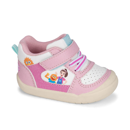 Where Is Herbie Mid Sneaker - Little Kid Pink