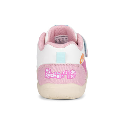 Where Is Herbie Mid Sneaker - Little Kid Pink