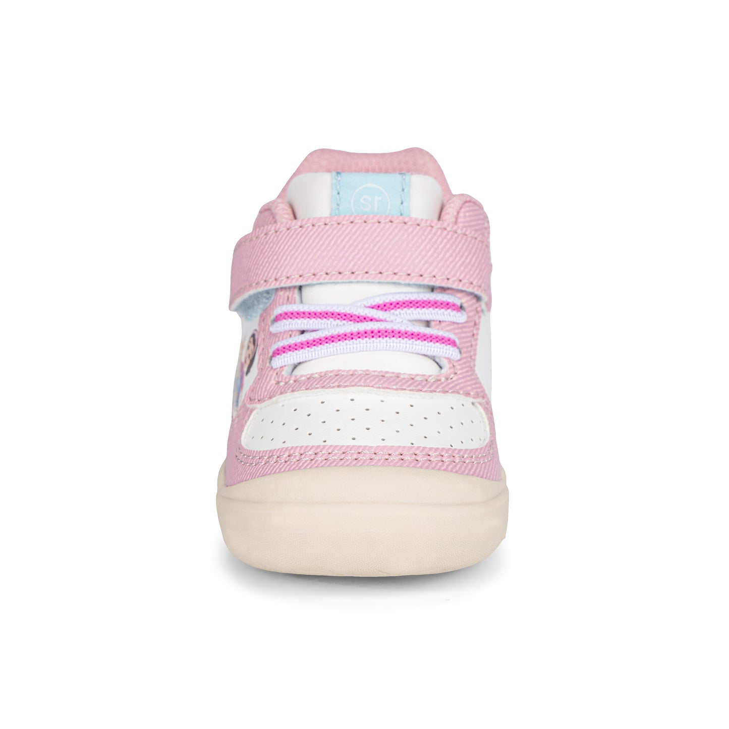 Where Is Herbie Mid Sneaker - Little Kid Pink