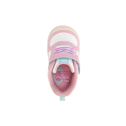 Where Is Herbie Mid Sneaker - Little Kid Pink